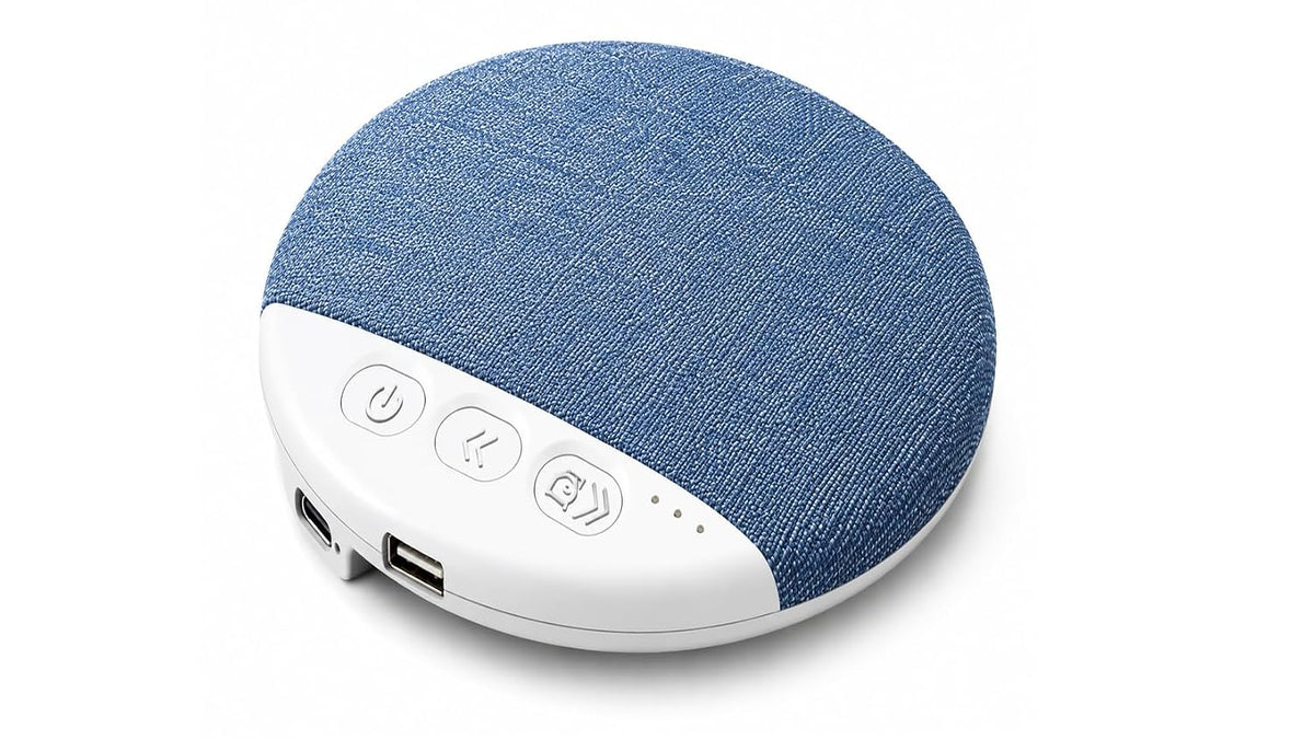 Bluetooth Pillow Speaker for Sleeping