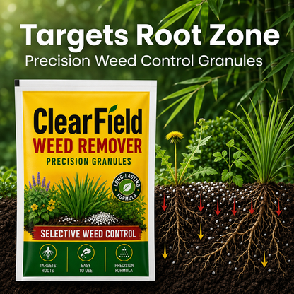 ClearField ™ Weed Remover BUY 1 GET 1 FREE
