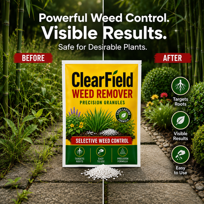 ClearField ™ Weed Remover BUY 1 GET 1 FREE