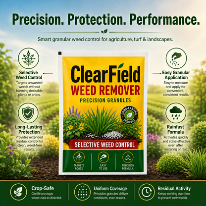 ClearField ™ Weed Remover BUY 1 GET 1 FREE