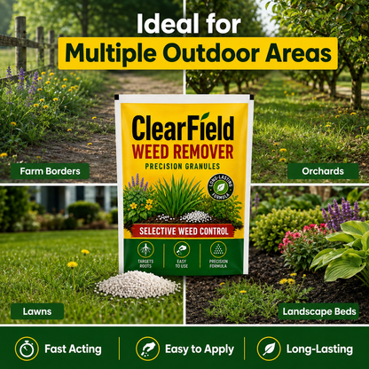 ClearField ™ Weed Remover BUY 1 GET 1 FREE