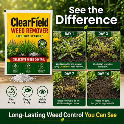 ClearField ™ Weed Remover BUY 1 GET 1 FREE