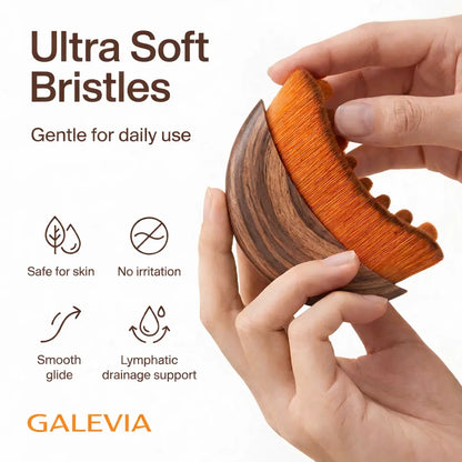 Lymphatic Contour Face Brush