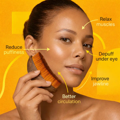 Lymphatic Contour Face Brush