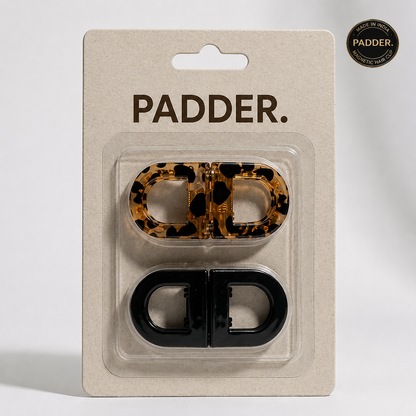 Padder - The Magnetic Clip Everyone's Obsessed with