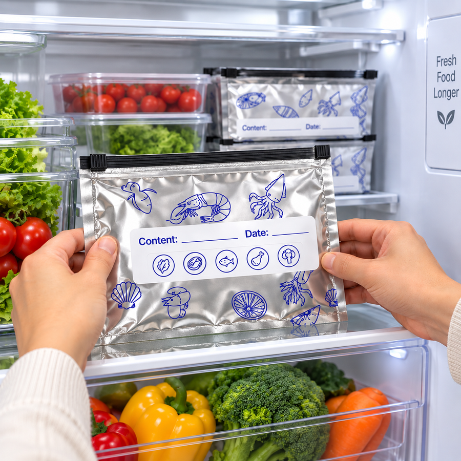 Refrigerate or Freeze