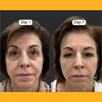 Lymphatic Contour Face Brush